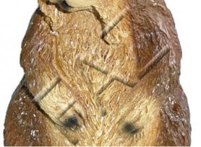 Beaver Figure Garden Statue Sculpture Figures Sculptures Decoration Decor New